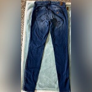 Guess stretch skinny jeans